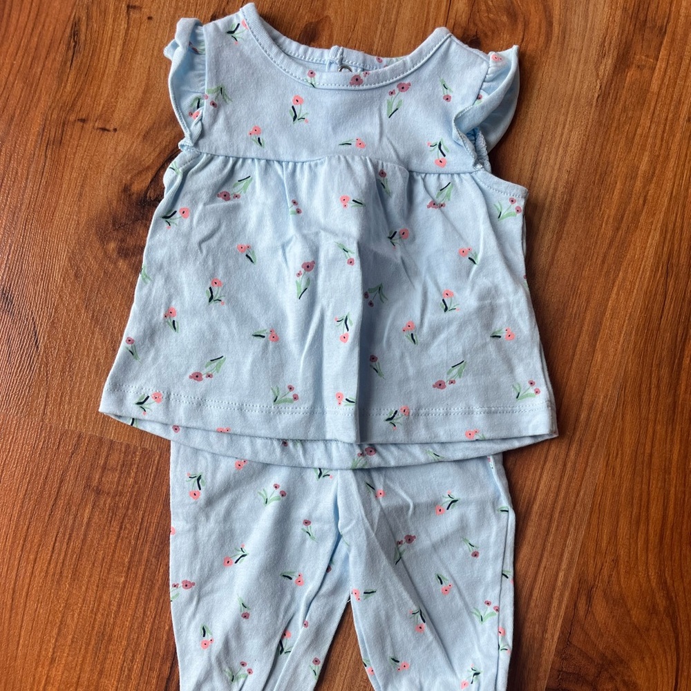 3 mo spring outfit